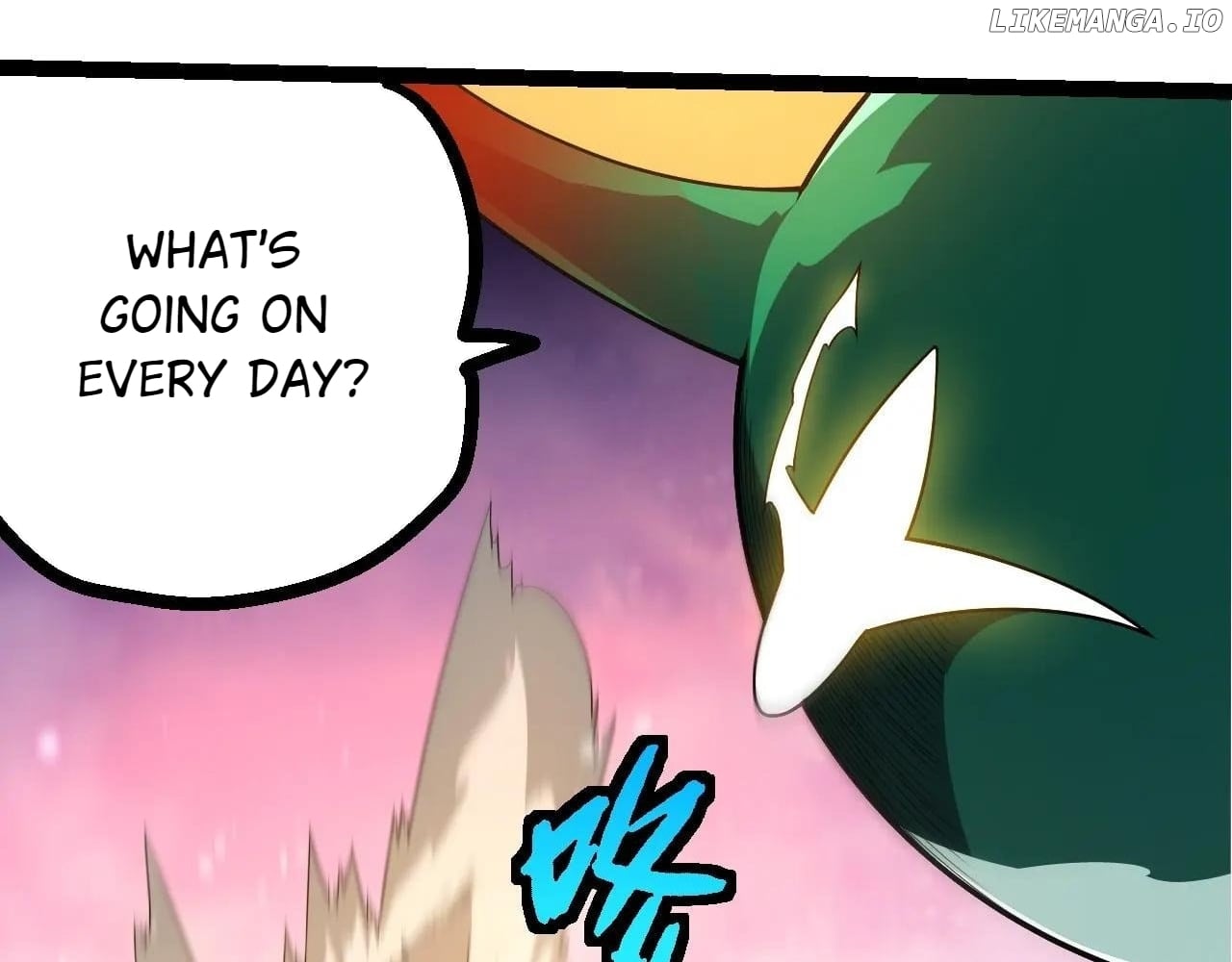 Evolution Begins With A Big Tree Chapter 387 - page 79